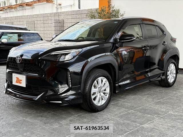 Toyota YARIS CROSS 2021-02 7227732-9