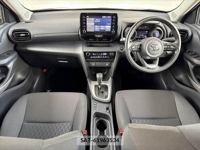 Toyota YARIS CROSS 2021-02 7227732-1