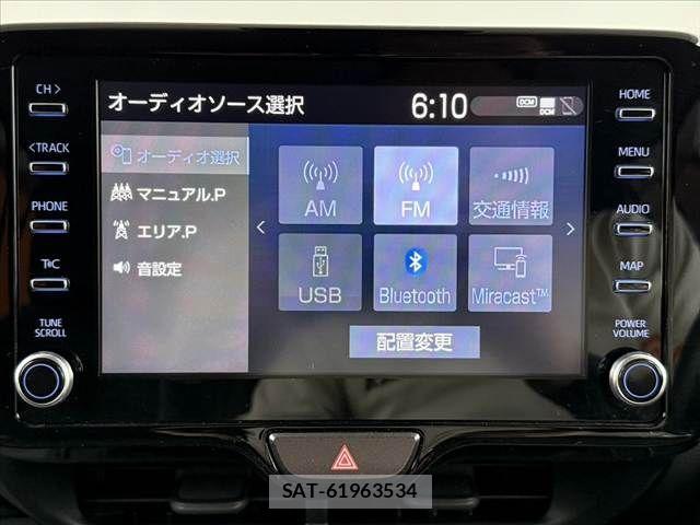 Toyota YARIS CROSS 2021-02 7227732-4