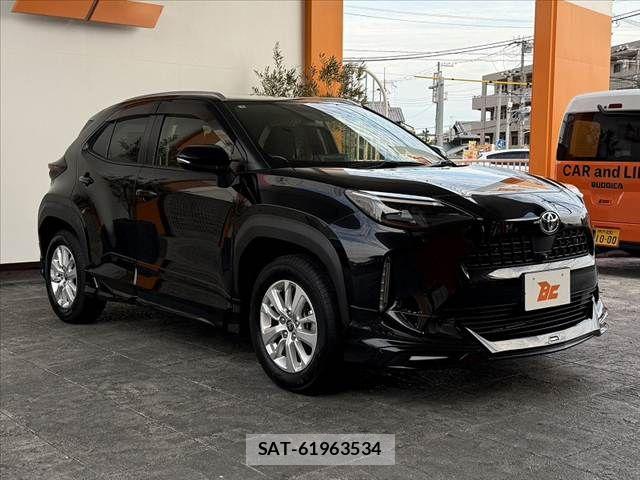 Toyota YARIS CROSS 2021-02 7227732-7