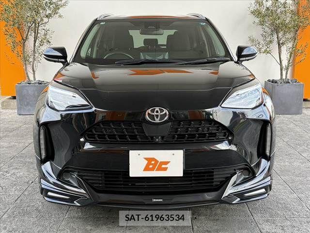 Toyota YARIS CROSS 2021-02 7227732-8