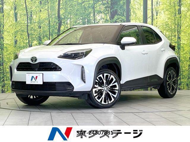 Toyota YARIS CROSS 2025-04 7227740-0