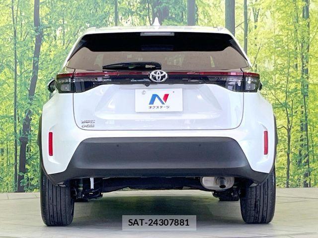 Toyota YARIS CROSS 2025-04 7227740-14