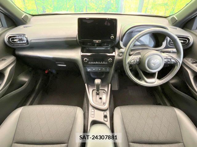 Toyota YARIS CROSS 2025-04 7227740-1