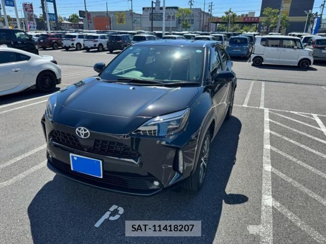 Toyota YARIS CROSS 2023-03 7227736-0