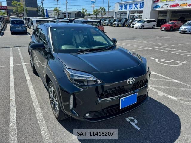 Toyota YARIS CROSS 2023-03 7227736-1