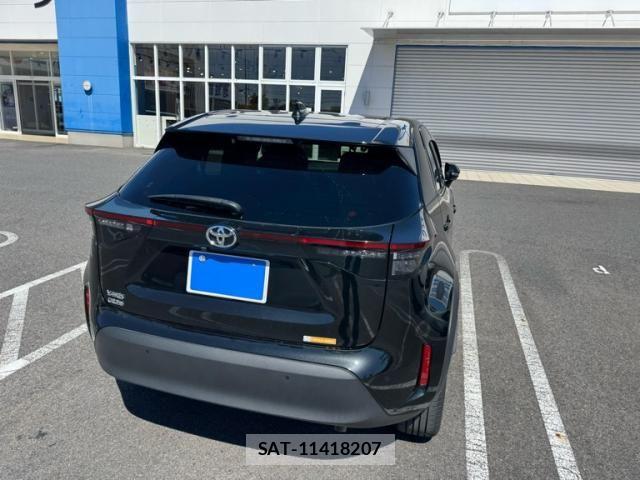 Toyota YARIS CROSS 2023-03 7227736-2