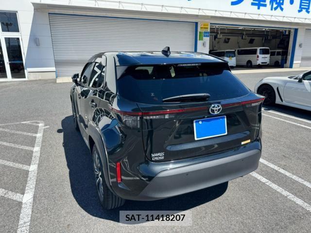 Toyota YARIS CROSS 2023-03 7227736-3