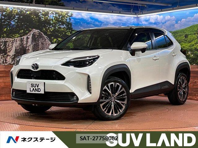 Toyota YARIS CROSS 2020-11 7227729-0