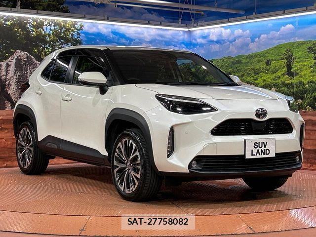 Toyota YARIS CROSS 2020-11 7227729-15
