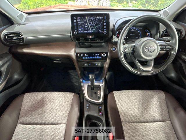 Toyota YARIS CROSS 2020-11 7227729-1