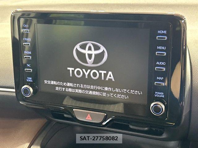 Toyota YARIS CROSS 2020-11 7227729-2