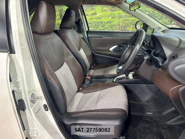 Toyota YARIS CROSS 2020-11 7227729-7