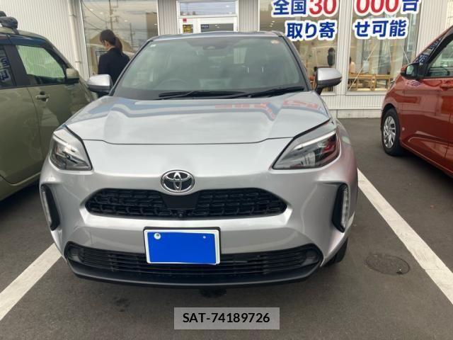 Toyota YARIS CROSS 2023-08 7227739-0