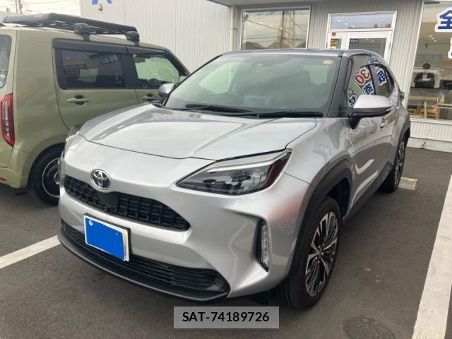 Toyota YARIS CROSS 2023-08 7227739-1