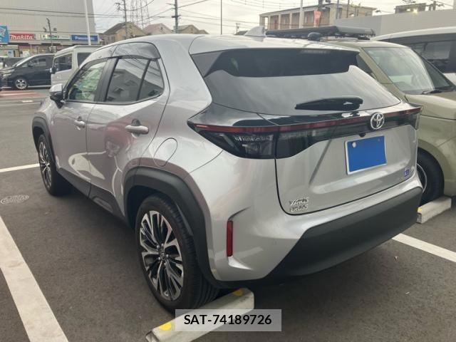 Toyota YARIS CROSS 2023-08 7227739-2