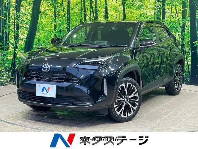 Toyota YARIS CROSS 2024-06 7227738-0