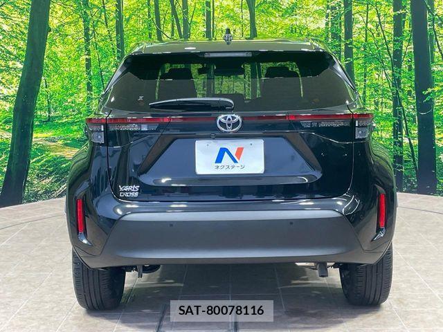Toyota YARIS CROSS 2024-06 7227738-15