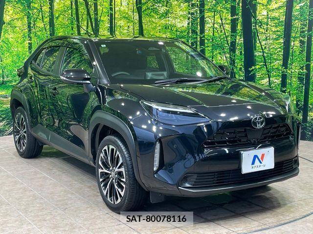 Toyota YARIS CROSS 2024-06 7227738-16