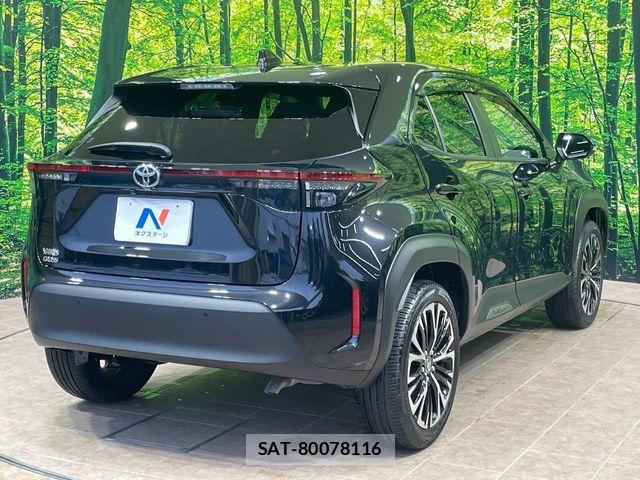Toyota YARIS CROSS 2024-06 7227738-17