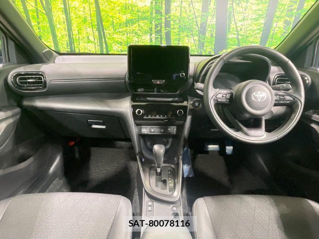 Toyota YARIS CROSS 2024-06 7227738-1
