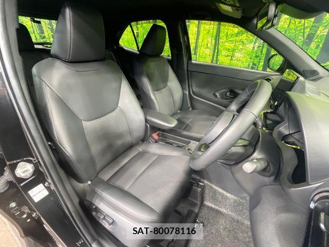 Toyota YARIS CROSS 2024-06 7227738-8