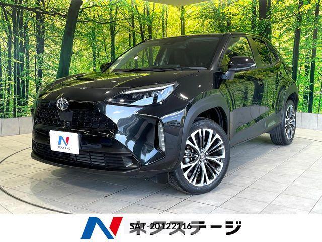 Toyota YARIS CROSS 2021-06 7227731-0