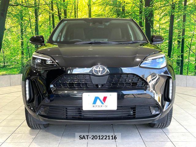 Toyota YARIS CROSS 2021-06 7227731-13