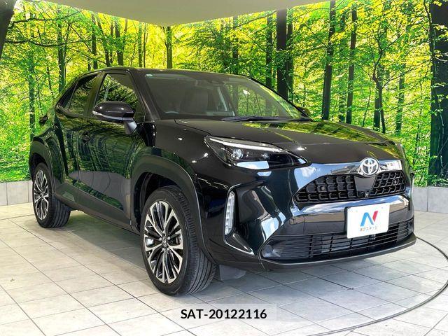 Toyota YARIS CROSS 2021-06 7227731-15
