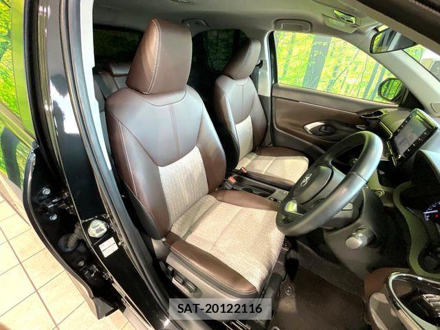 Toyota YARIS CROSS 2021-06 7227731-7