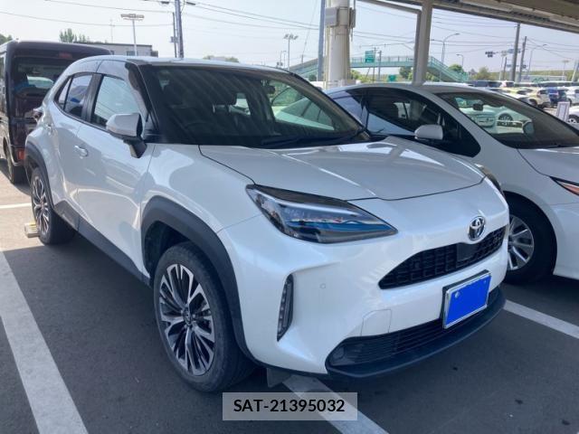 Toyota YARIS CROSS 2020-11 7227730-0