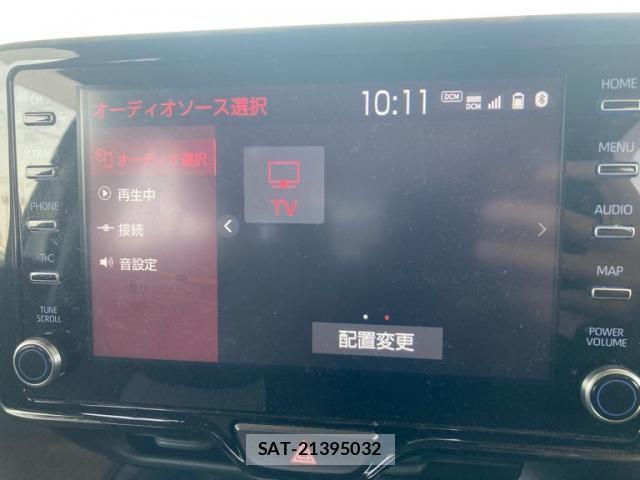 Toyota YARIS CROSS 2020-11 7227730-14