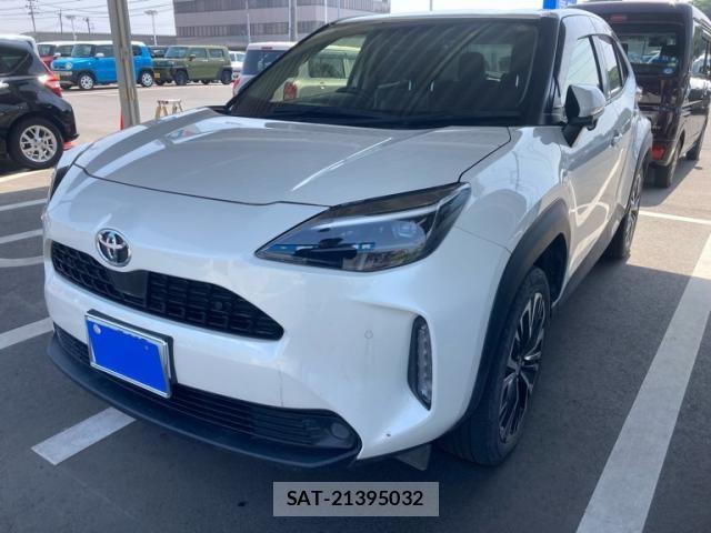 Toyota YARIS CROSS 2020-11 7227730-1