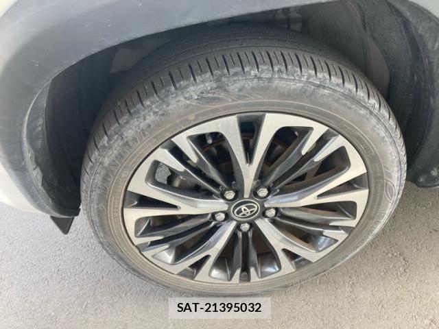 Toyota YARIS CROSS 2020-11 7227730-2