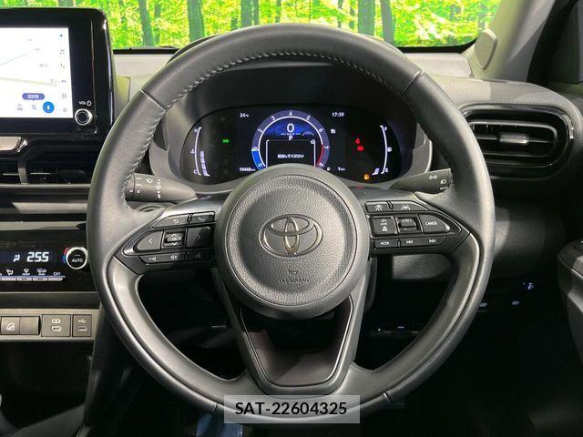 Toyota YARIS CROSS 2024-12 7227737-9