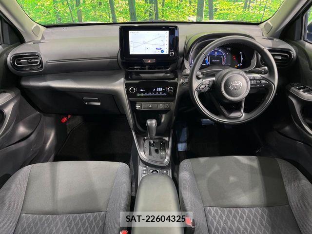 Toyota YARIS CROSS 2024-12 7227737-1