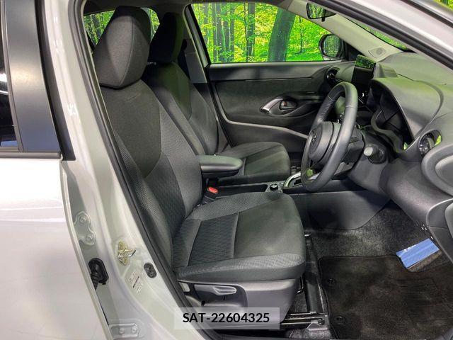 Toyota YARIS CROSS 2024-12 7227737-7