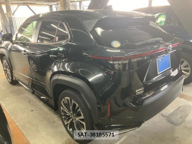 Toyota YARIS CROSS 2021-03 7227734-12
