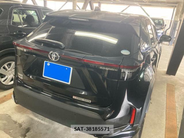 Toyota YARIS CROSS 2021-03 7227734-13