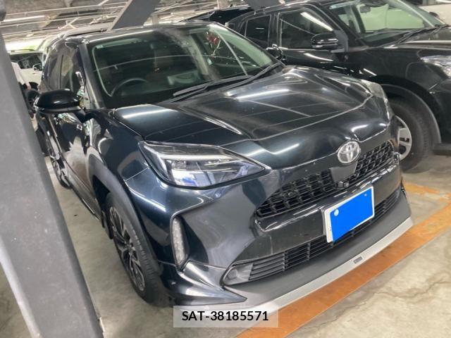 Toyota YARIS CROSS 2021-03 7227734-0