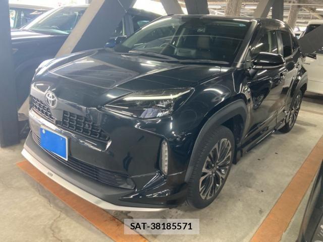 Toyota YARIS CROSS 2021-03 7227734-1