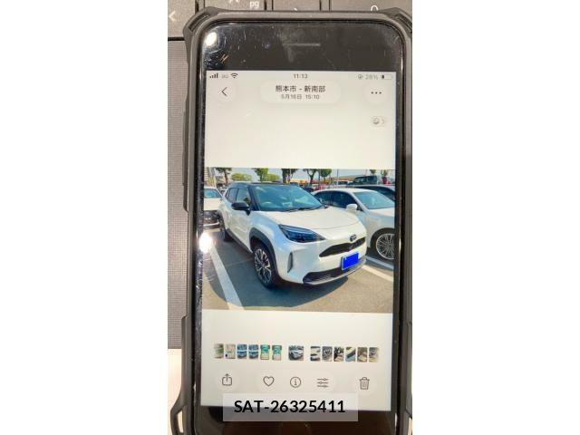 Toyota YARIS CROSS 2021-07 7227733-0