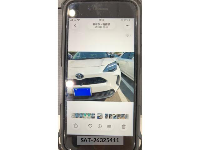 Toyota YARIS CROSS 2021-07 7227733-1