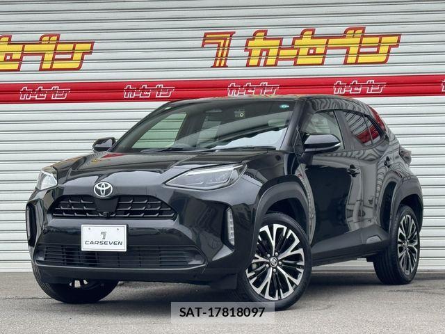 Toyota YARIS CROSS 2025-03 7227742-0