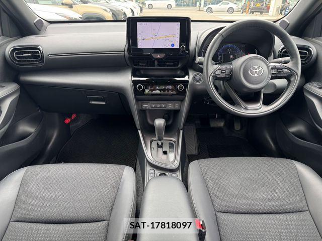 Toyota YARIS CROSS 2025-03 7227742-1