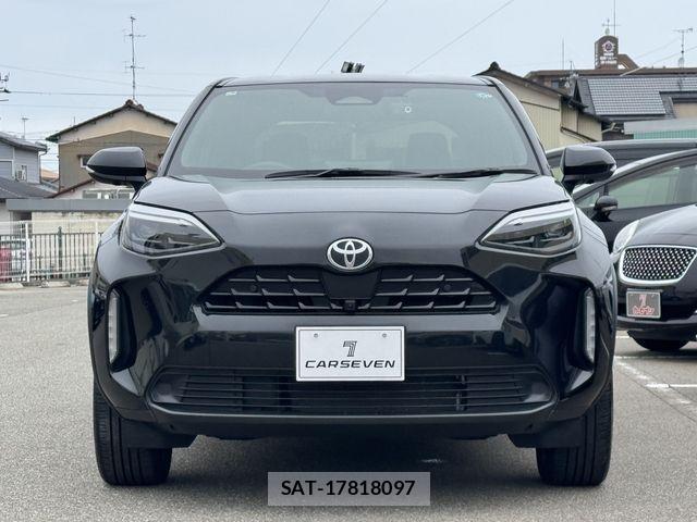 Toyota YARIS CROSS 2025-03 7227742-2