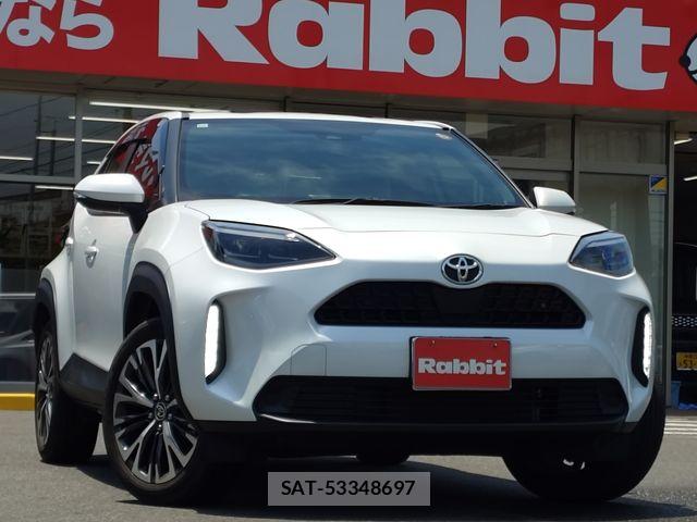 Toyota YARIS CROSS 2023-11 7252980-0
