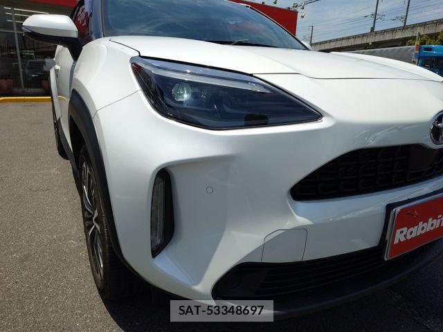 Toyota YARIS CROSS 2023-11 7252980-11