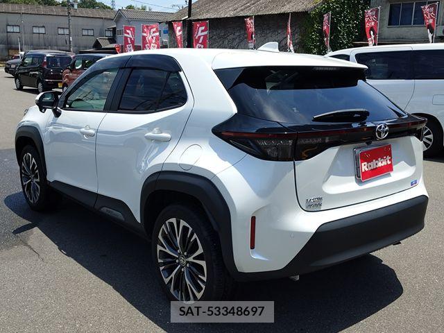 Toyota YARIS CROSS 2023-11 7252980-1