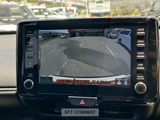 Toyota YARIS CROSS 2023-11 7252980-27